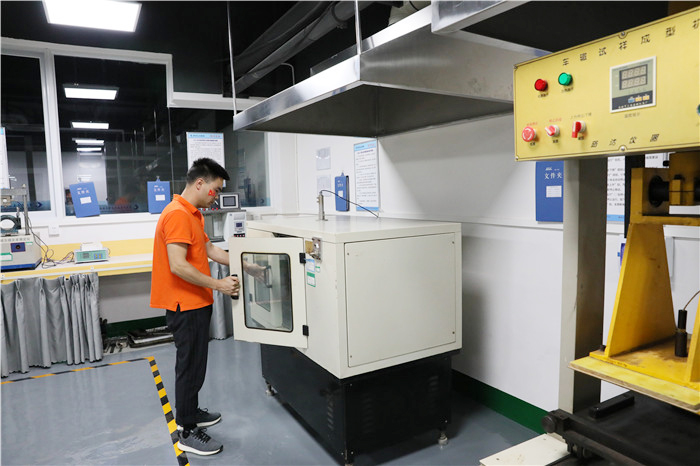 沥青混合料车辙试验