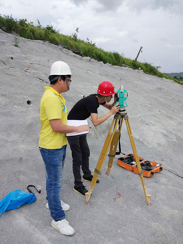 边坡监测