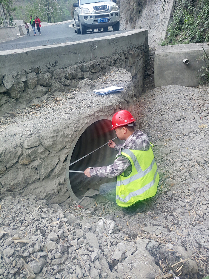 路基路面交（竣）工验收检测