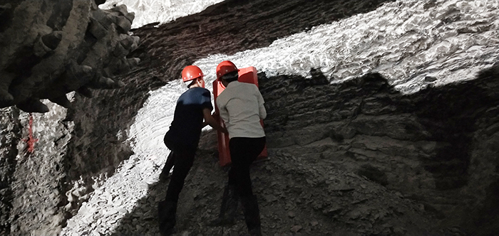 隧道超前地质预报