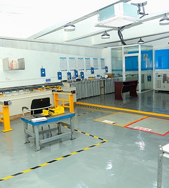 土工合成材料室设备