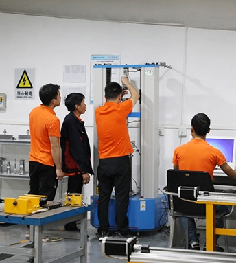 土工合成材料试验