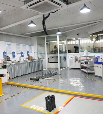 土工合成材料试验室