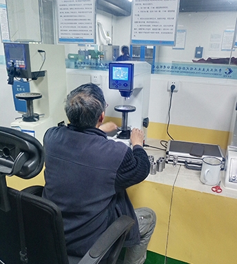金属洛氏硬度试验