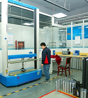 金属波纹管试验