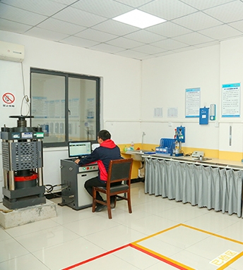 混凝土力学试验