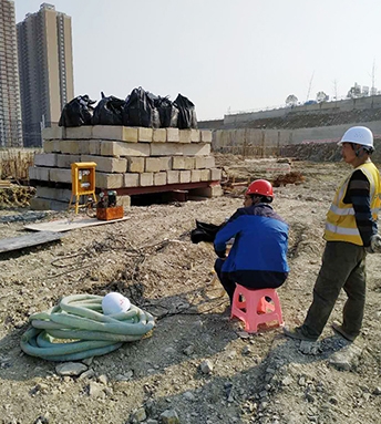 基桩承载力检测