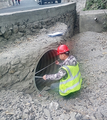 路基路面交（竣）工验收检测