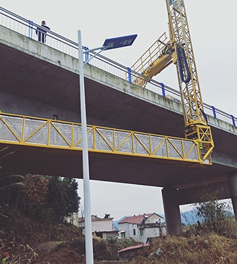 桥梁检查与评定