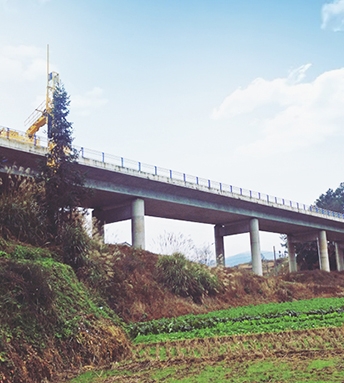 桥梁病害调查与测量